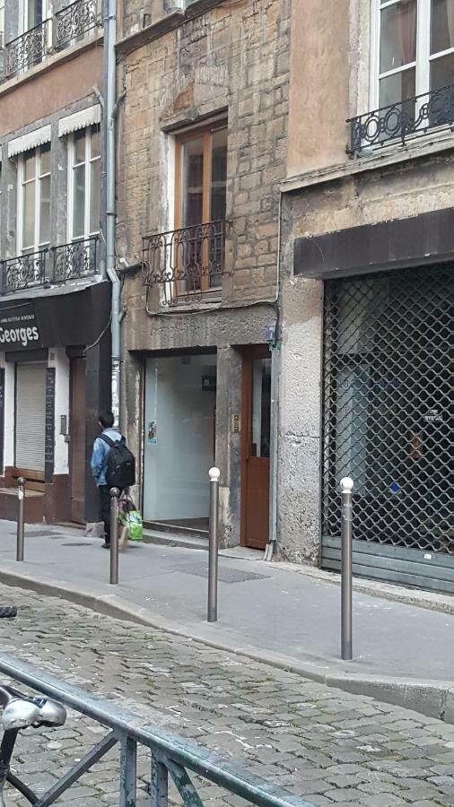 Le Saint-Georges Apartment Lyon Luaran gambar