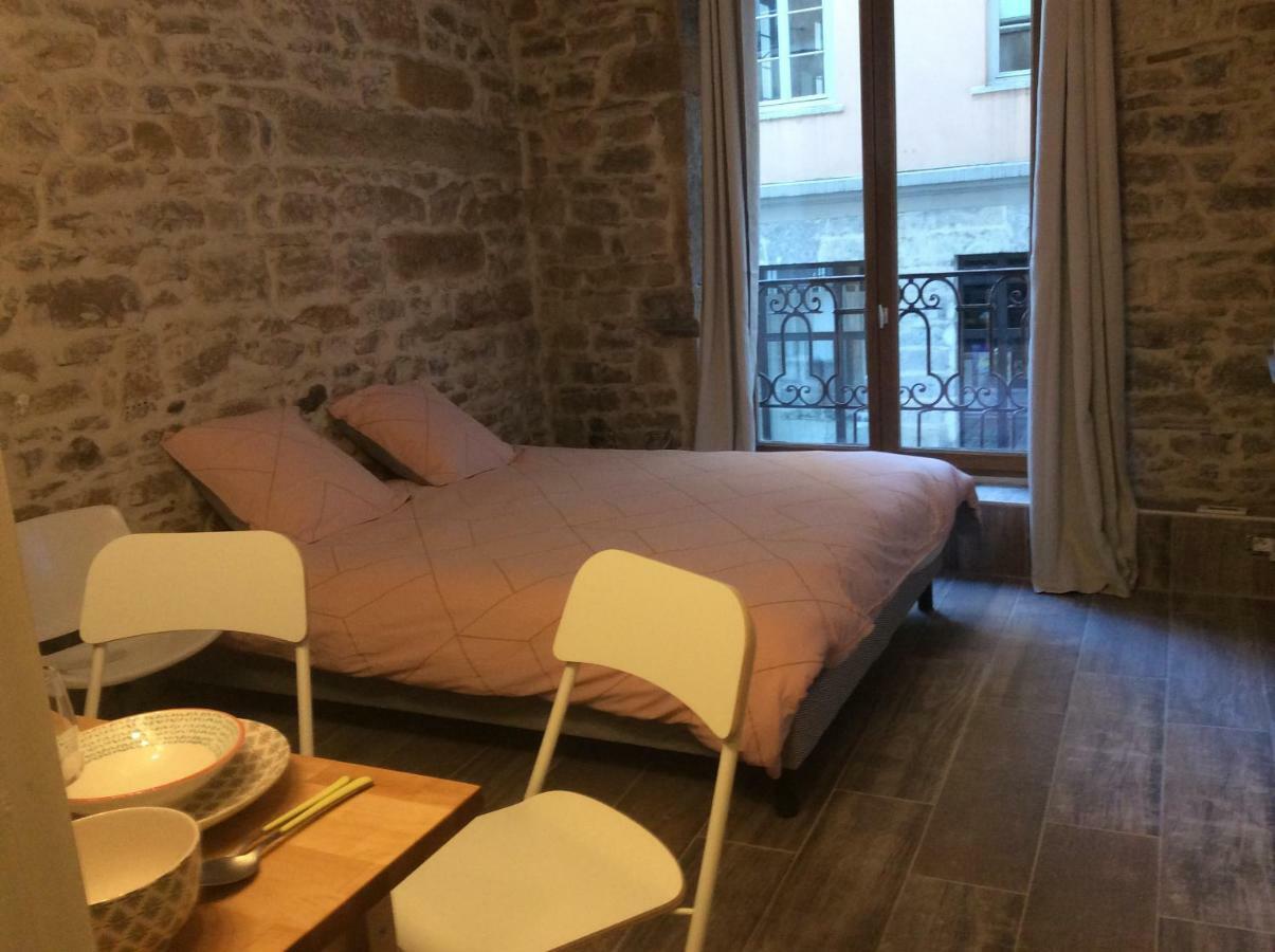 Le Saint-Georges Apartment Lyon Luaran gambar