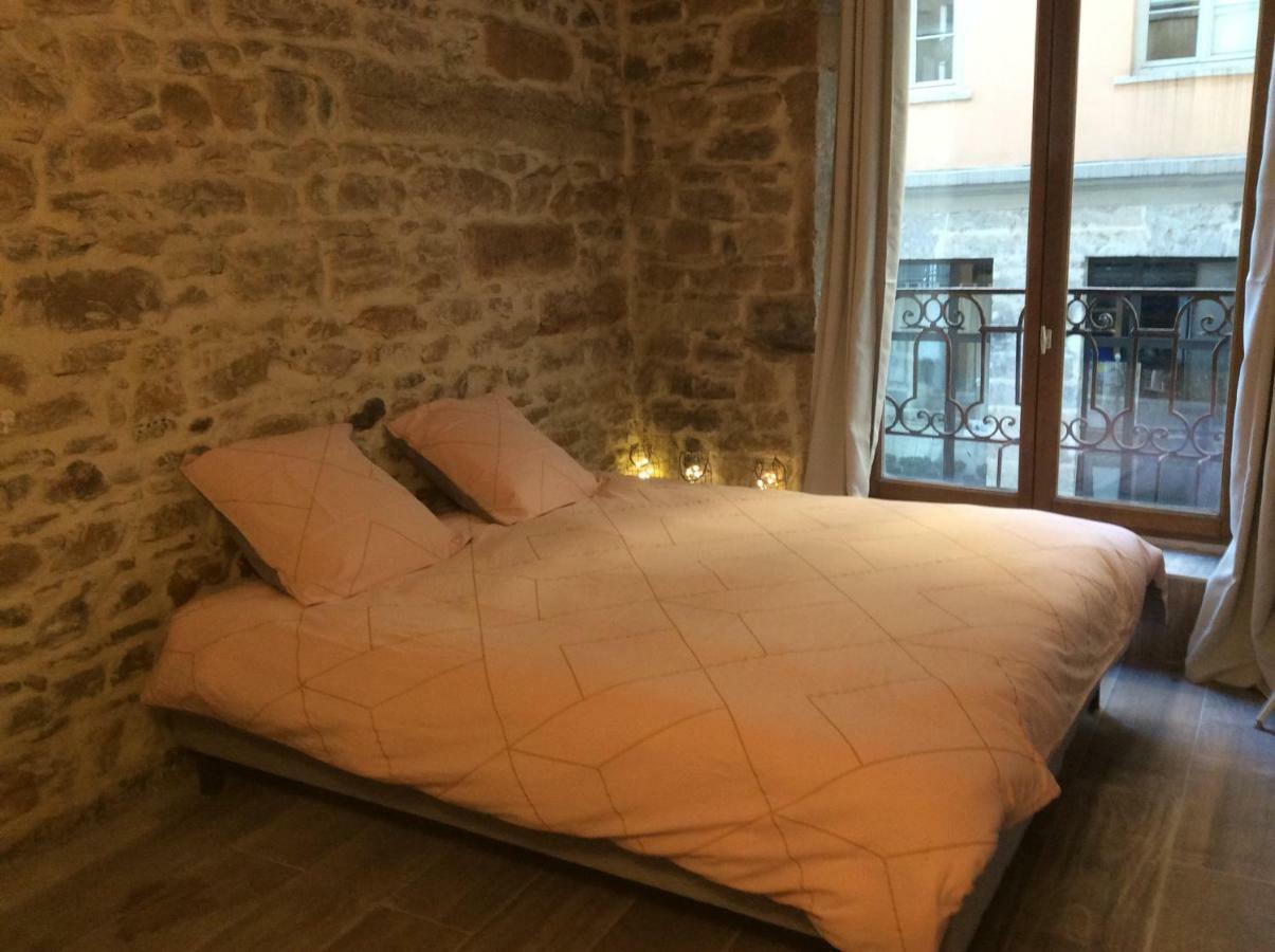 Le Saint-Georges Apartment Lyon Luaran gambar