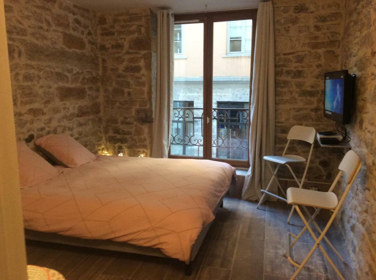 Le Saint-Georges Apartment Lyon Luaran gambar